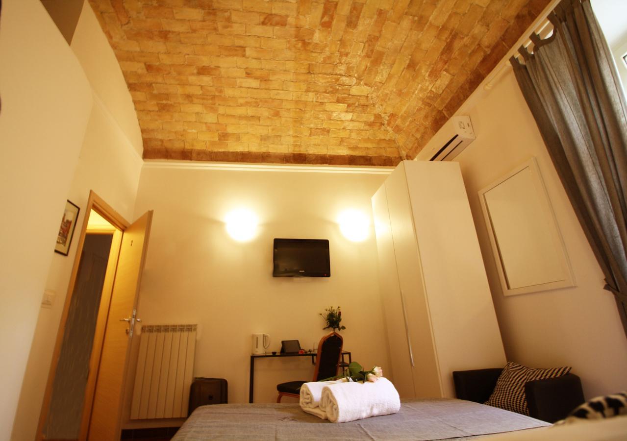 Machiavelli Suites Rome Exterior photo